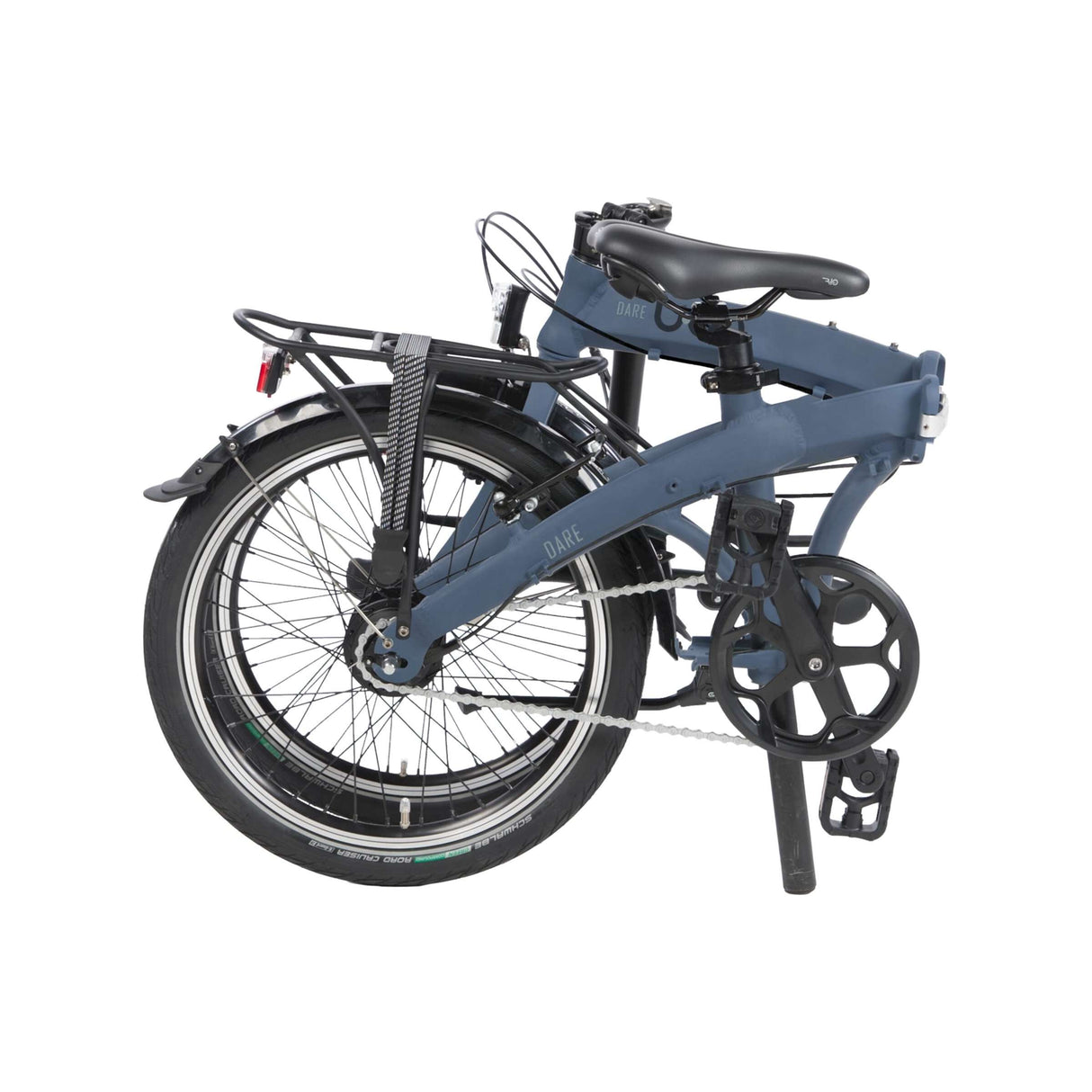 Ugo foldning cykel u gå tør i7 20 7sp