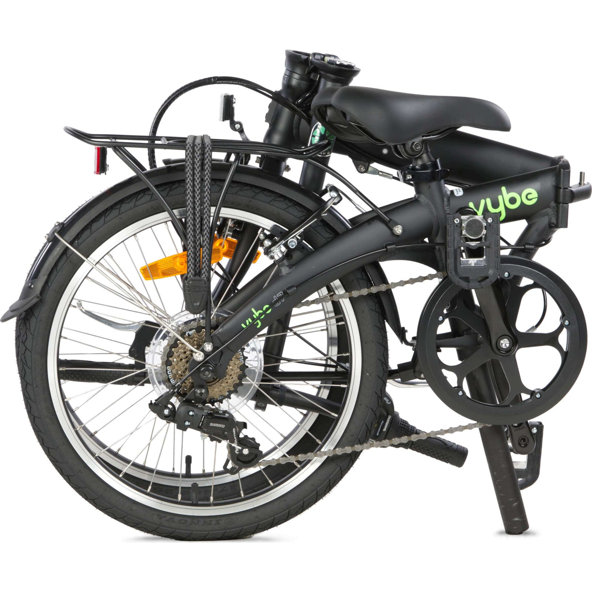 Dahon foldecykel vybe d7 shadow sort