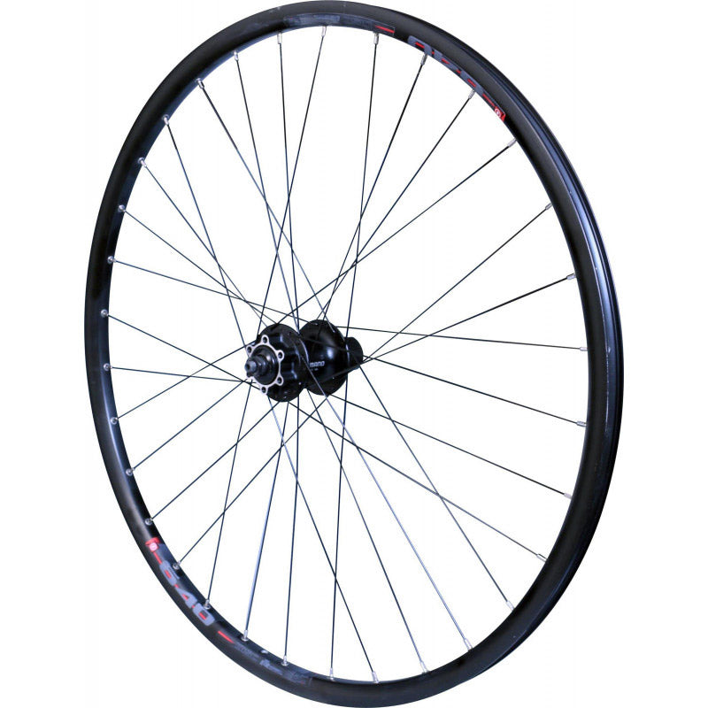 Velox baghjul mach1 m910 28 deore m475 disc qr sort
