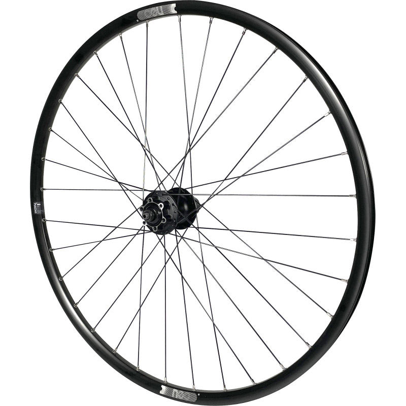 Velox baghjul mach1 m475 26 deore 9 10 11v qr skive sort.