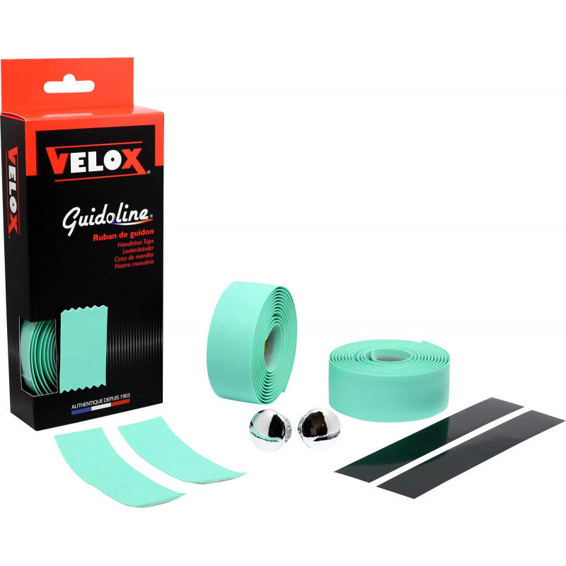 Velox styrtape klassisk celeste (2 stk)