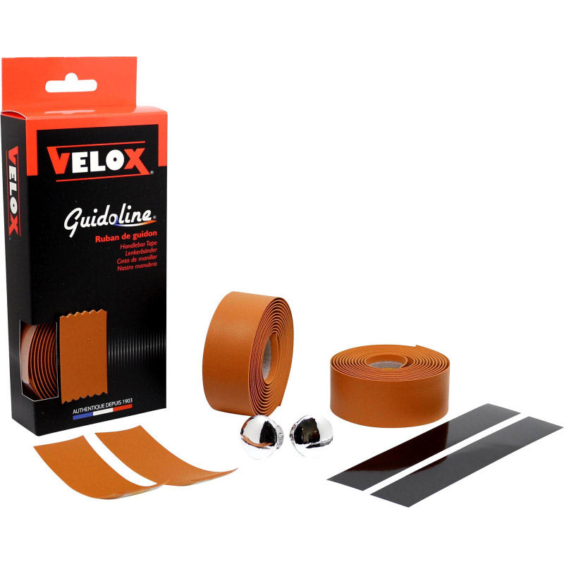 Velox styrtape klassisk karamel (2 stk)