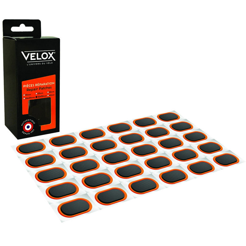 Velox inderrørsplaster 32x50 mm (50 stk)