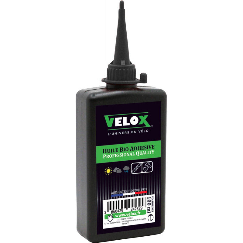 Velox kædeolie bio professionel kvalitet 100ml