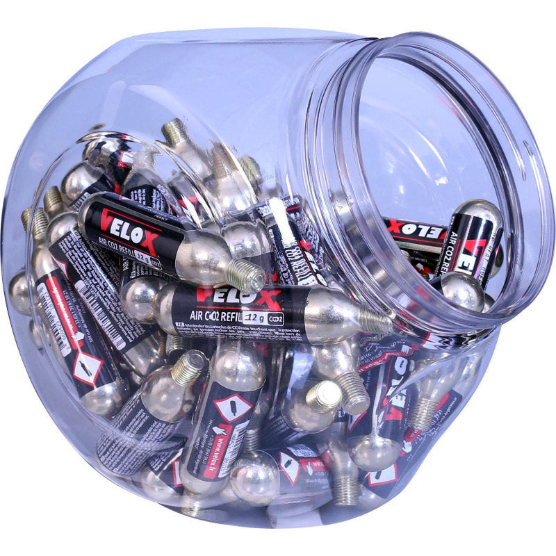 Velox gevind co2 patron 12g (50 stk)