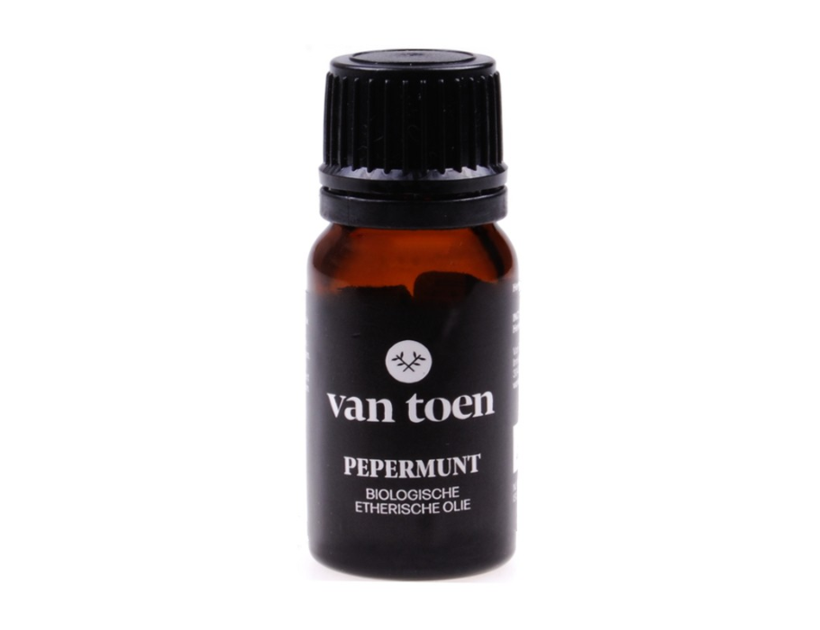 Fra da af dem pebermynte essentiel olie - 10 ml