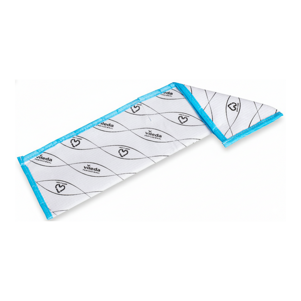 Vileda r-microone premium sweep duo blå (15 stykker)