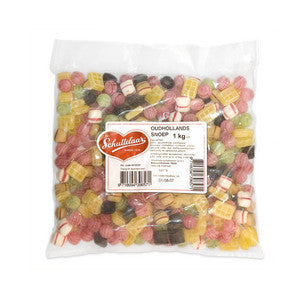 Schuttelaar gammel hollandsk (6x1kg)