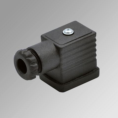 Metal arbejdsstik standard 22mm sort