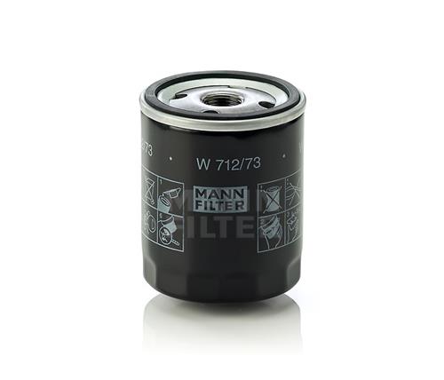 Mann filter mann oliefilter