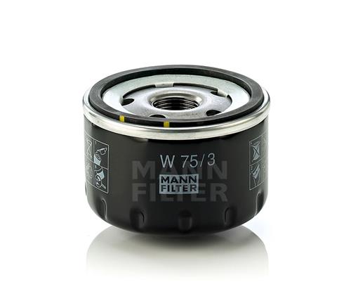 Mann filter mann oliefilter