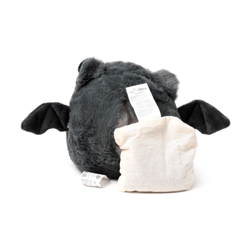 Bat snuggables mikroovn varmepakke lavendel hvede