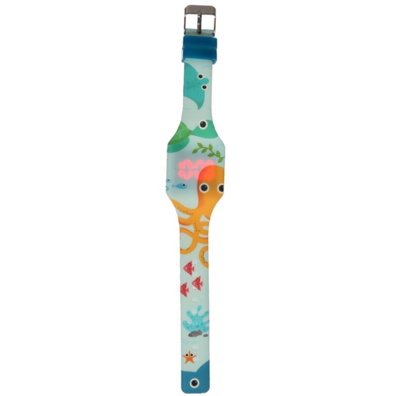 Splosh sea life digitalt silikone ur