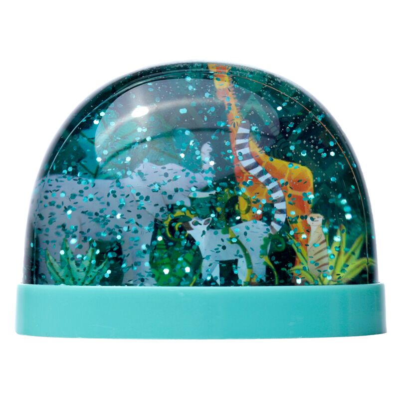 Dyre stor glitter snekugle