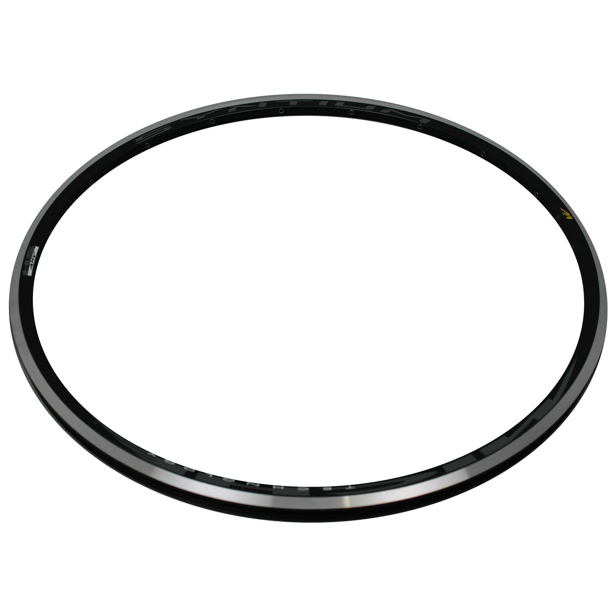 Miche Rim Syntium 18G Black (Wire)