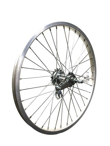 Roland baghjul 20x1,75 aluminium Shimano bremsenav