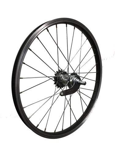HH baghjul 20x1,75 Black Velamos Remnaaf