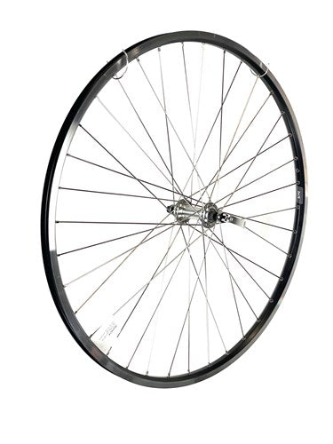 Roland forhjul 28 tommer 622 Sort Zac19 Stop Velgrem
