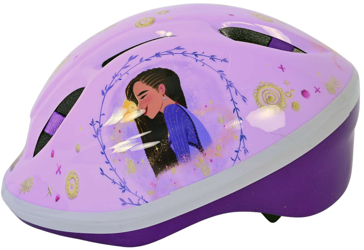 Wunsch børnehjelm Disney ønske 52-56cm