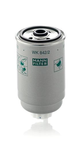 Mann filter brændstoffilter mann