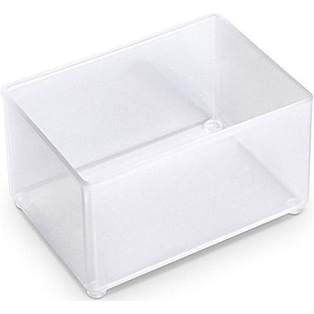 Raaco skål med lille materiale 55x79x47