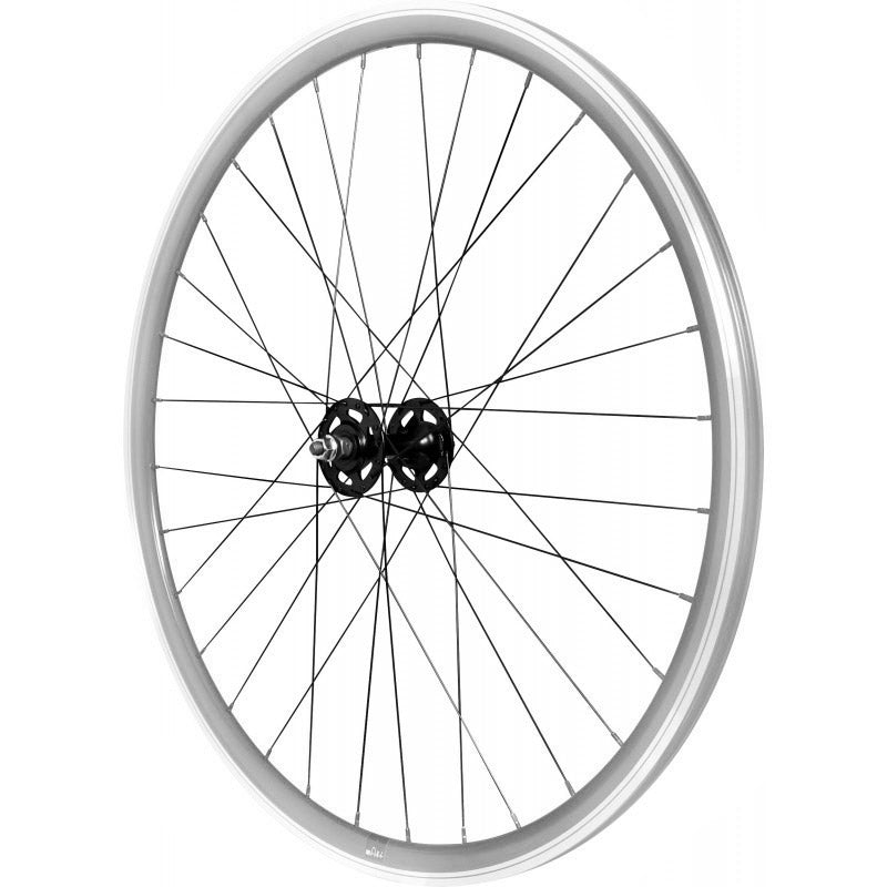 Velox forhjul MACH1 550 622X17C NO CNC SILVER