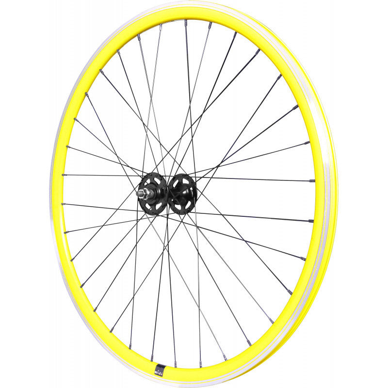 Velox forhjul Mach1 550 622x17c gul