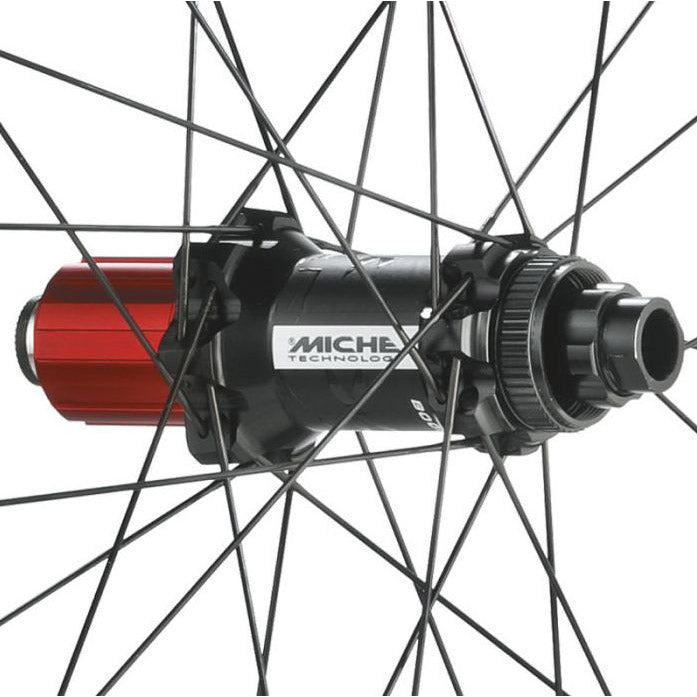 Miche Achterwiel 29 K4 Regelmæssig planseakse 142 Shim Center Lock