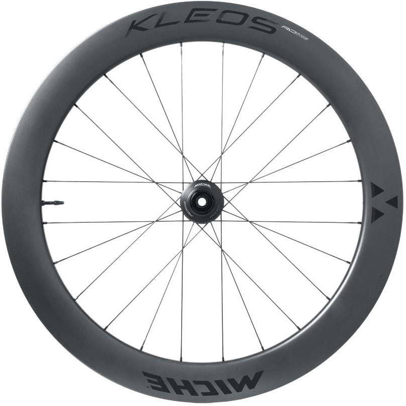 MICHE WIELSET KLEOS RD DISK 62MM TUBELESS SHIMANO PASSING