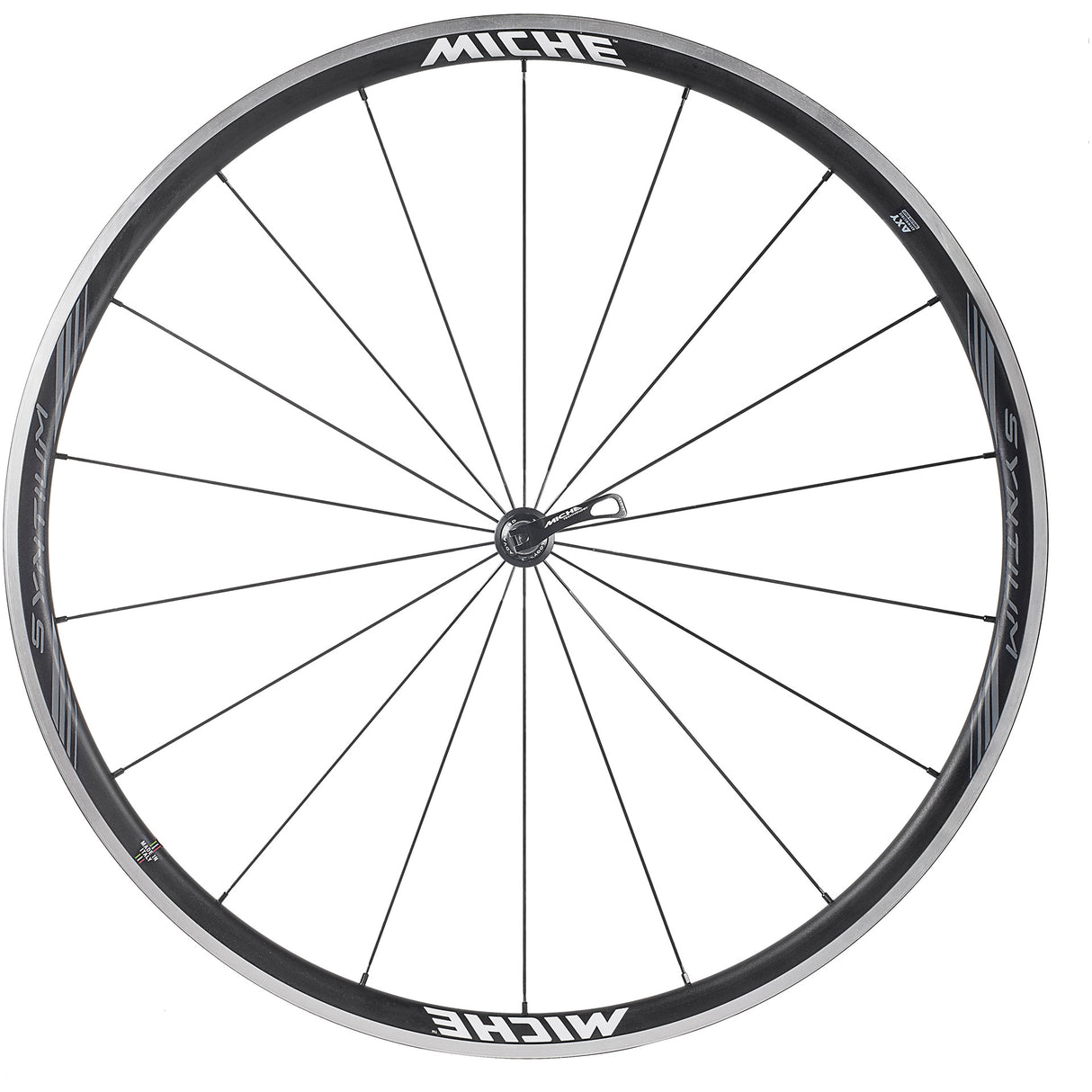 Miche hjulsæt syntium wp axy shimano 11v (wire)