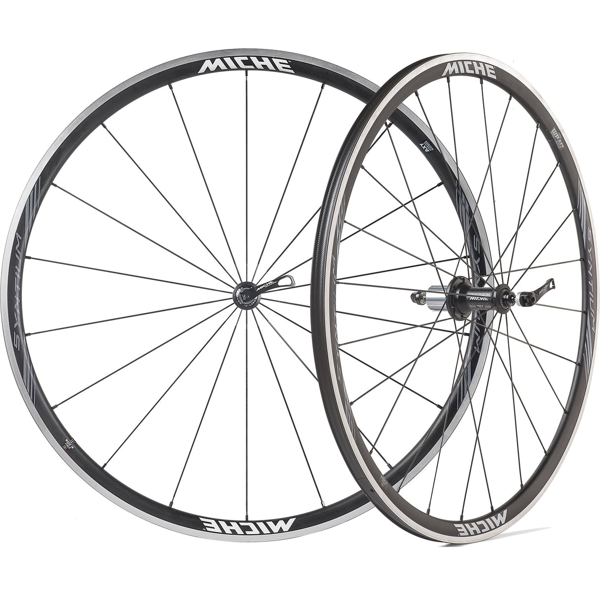 Miche hjulsæt syntium wp axy shimano 11v (wire)
