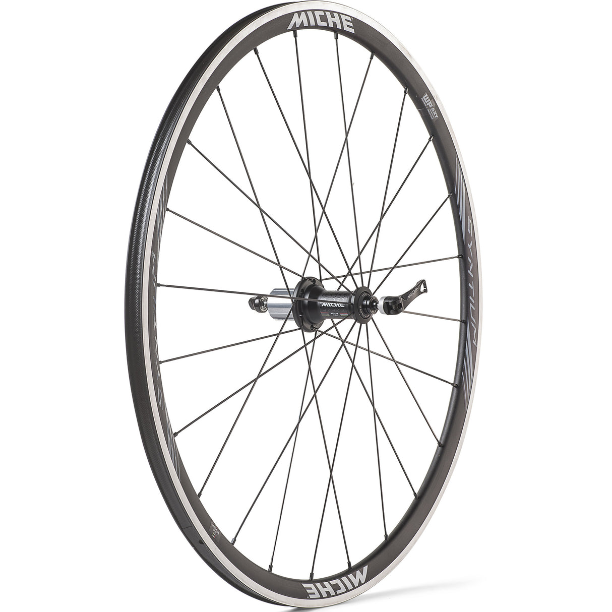 Miche hjulsæt syntium wp axy shimano 11v (wire)
