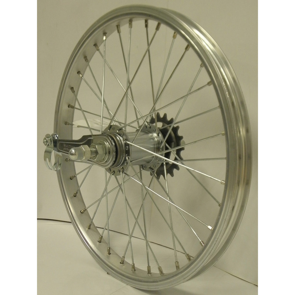 Roland baghjul 16x1,75 Shimano bremsenav aluminium 36 eger