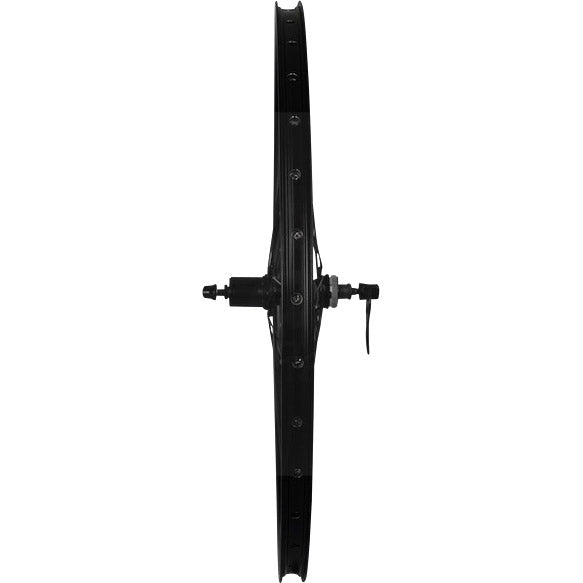 Ryde Roland baghjul 27.5 36g rival21 fhqc300 alu sort