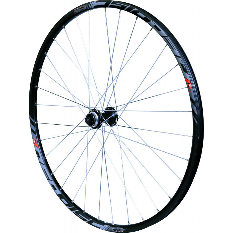 Velox forhjul neo 29 shimano acera m3050 centerlås sort