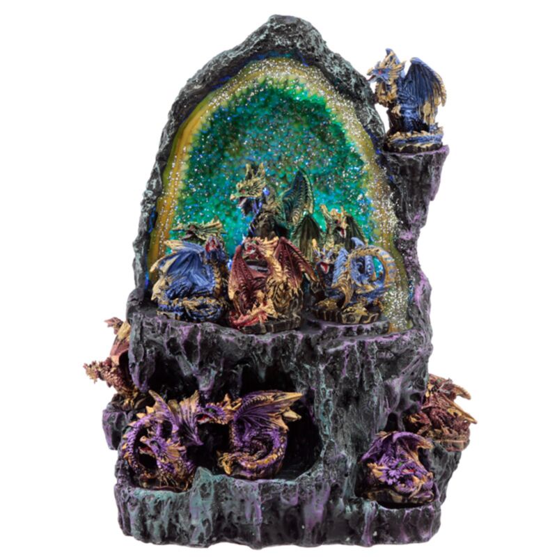 Mørke legender drager miniature figurer