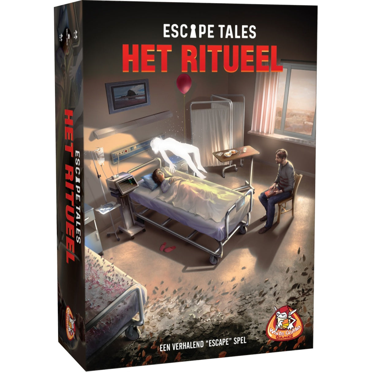 White Goblin Games Escape Tales: The Ritual
