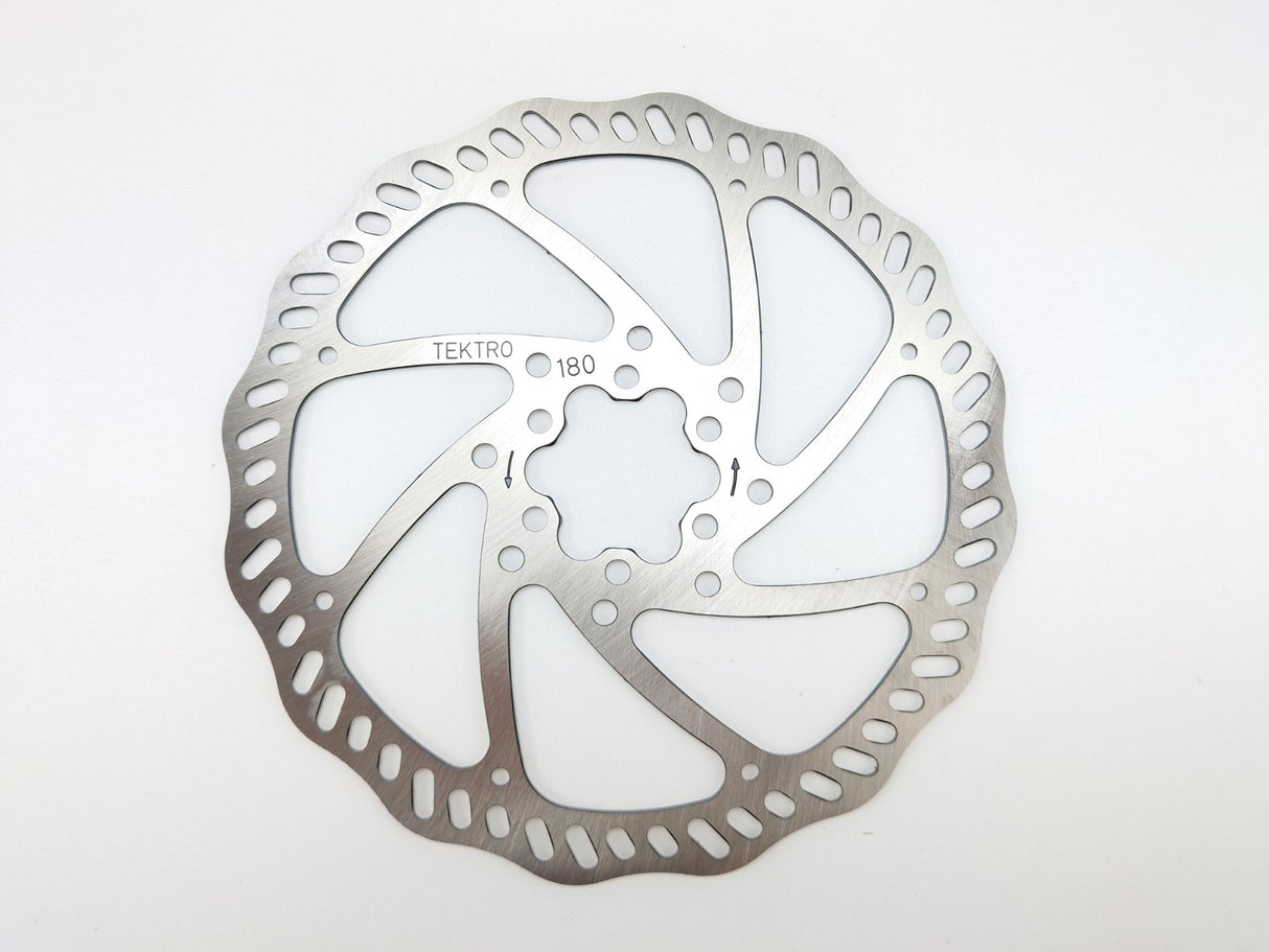 KT Brake Disc Tero Tr180-24 180mm 6 Noks
