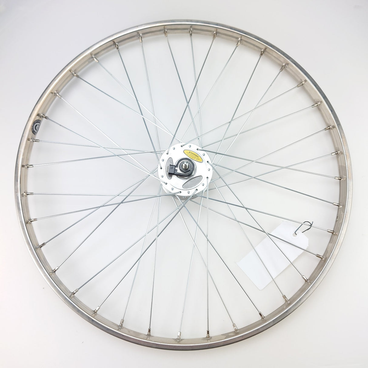 Forhjul 26x1,75 Dynamo Rollerbrake