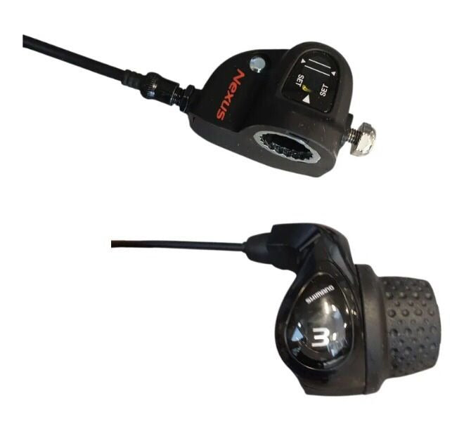 Shimano shifter nexus 3v sl-3s343c