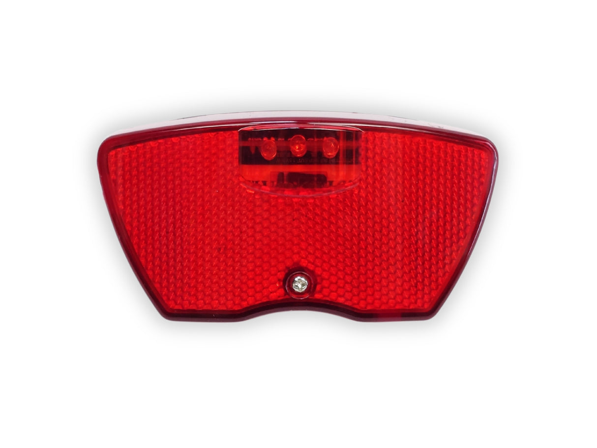 Xtrabike baglys 3 LED -bærer 80 mm