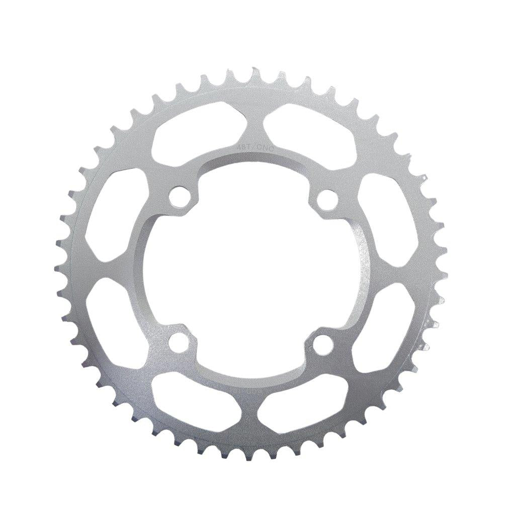 Xtrabike kæde top 48t 4arms blank