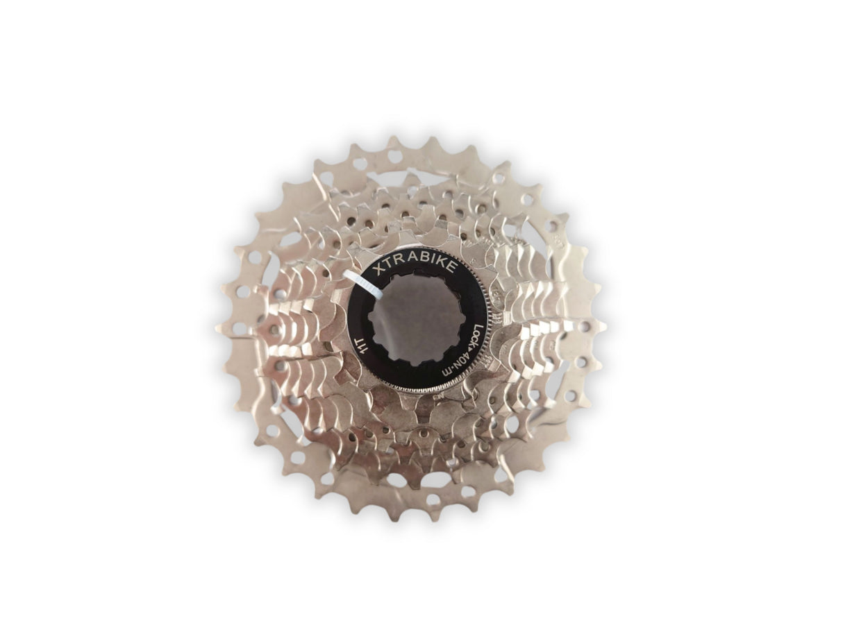 Xtrabike Cassette 8v 11-30 Shimano