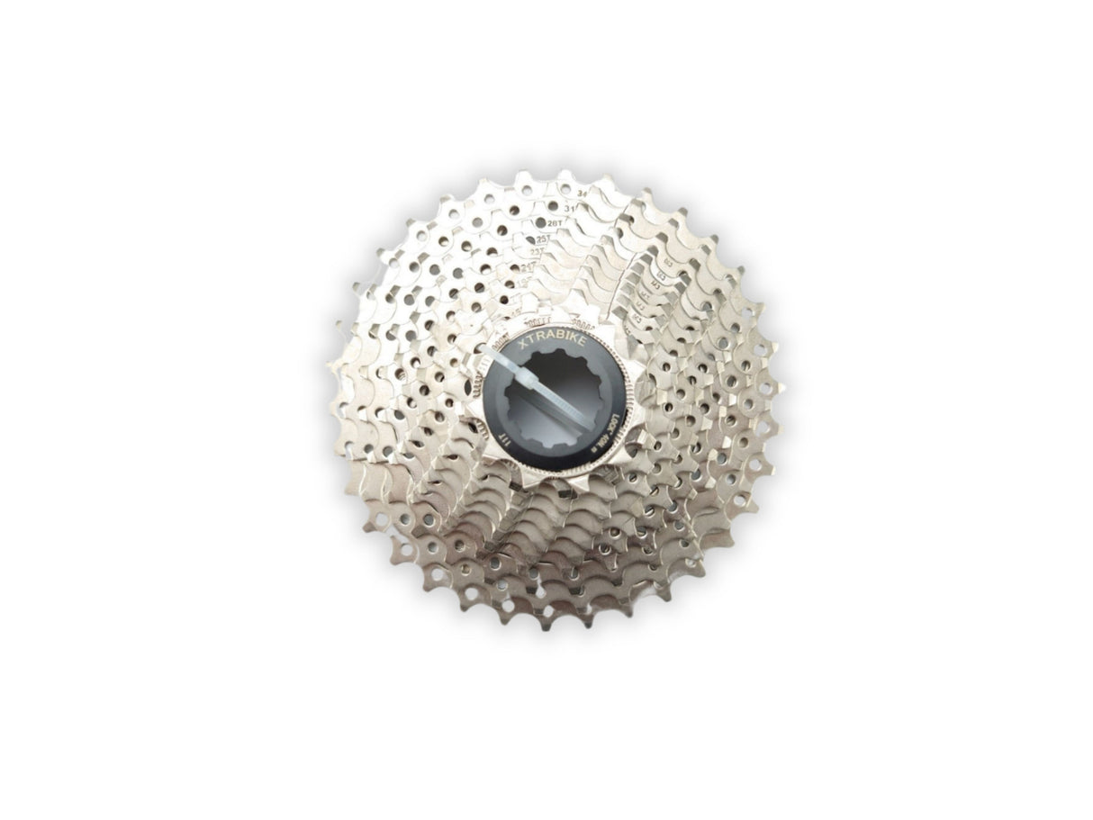 Xtrabike kassette 12v 11-34 shimano