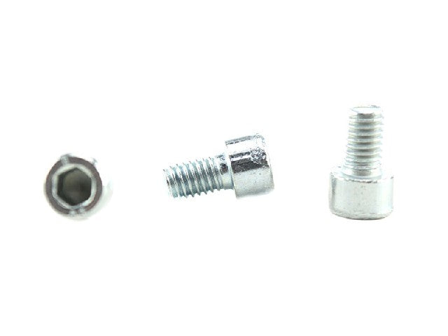 Bofix bolt xtrabike hexagon m6x10 stål