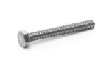 Xtrabike Bolt Hexagon M8X25 Rustfrit stål