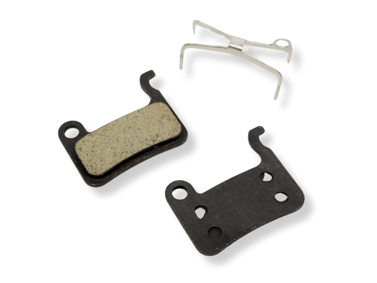 Xtrabike skive bremseklodser Shimano boks