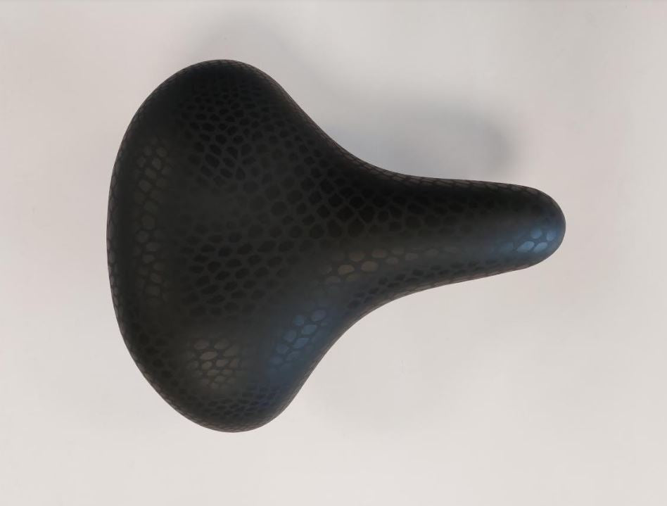 Xtrabike Saddle Ladies Web Spring