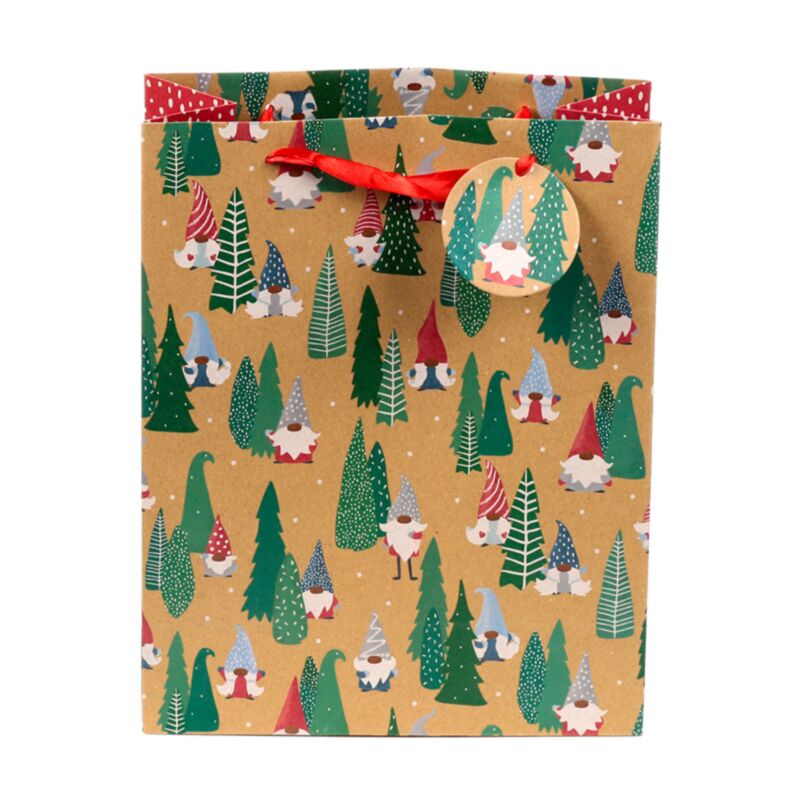 Christmas gnome jolly gonks gavepose stor