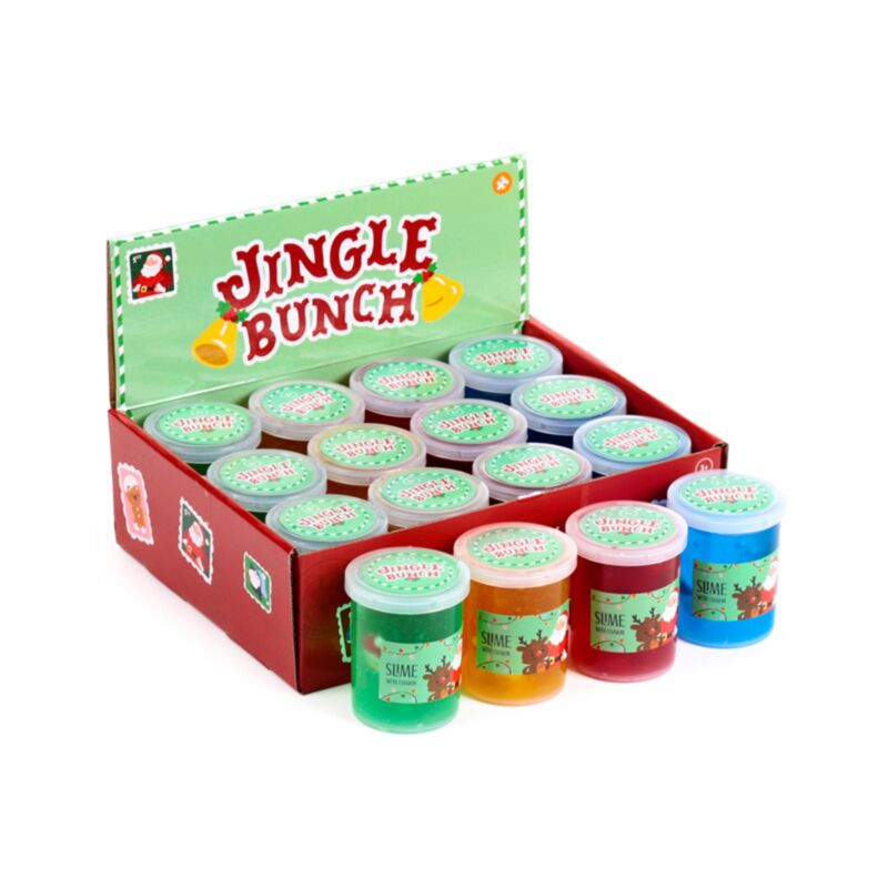 Jingle christmas charms lyder slim